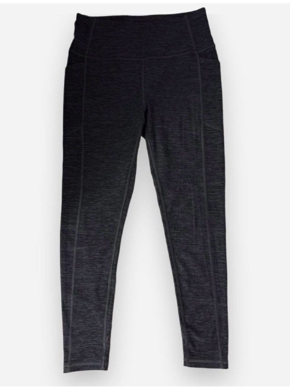 Victoria's Secret Kids High-Waist Leggings - Charcoal